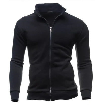 Joep - High Pullover Warm Collar