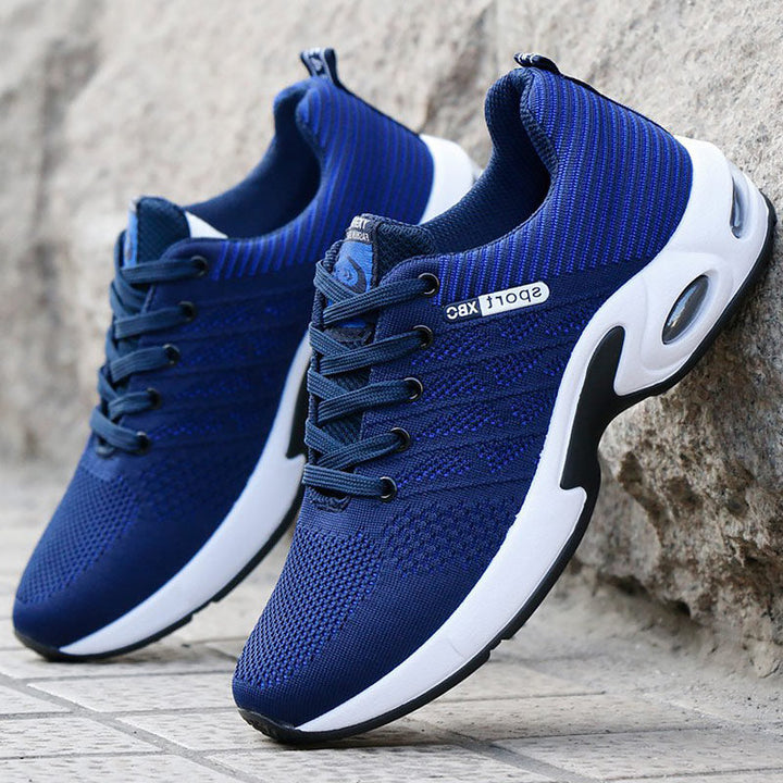 Herren Sneaker Bequem Stylish Sportlich