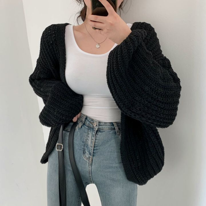 Women's Autumn Vest Warm & Comfortable Knit