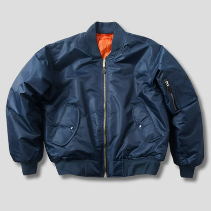 Elegant Unisex Bomber Jacket Women's