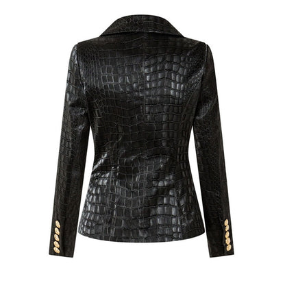 Frauen Winterjacke Modern Style - IdealeKleiden