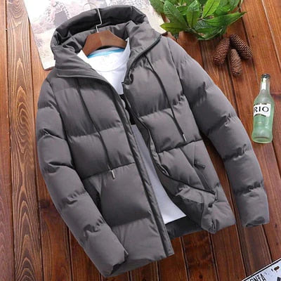 Padded Winter Jacket Samuel Warm Insulated