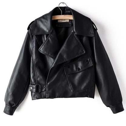 Stylish women's jacket - cheeky style