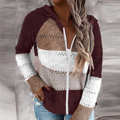 Stylish Hoodie Vest for Women