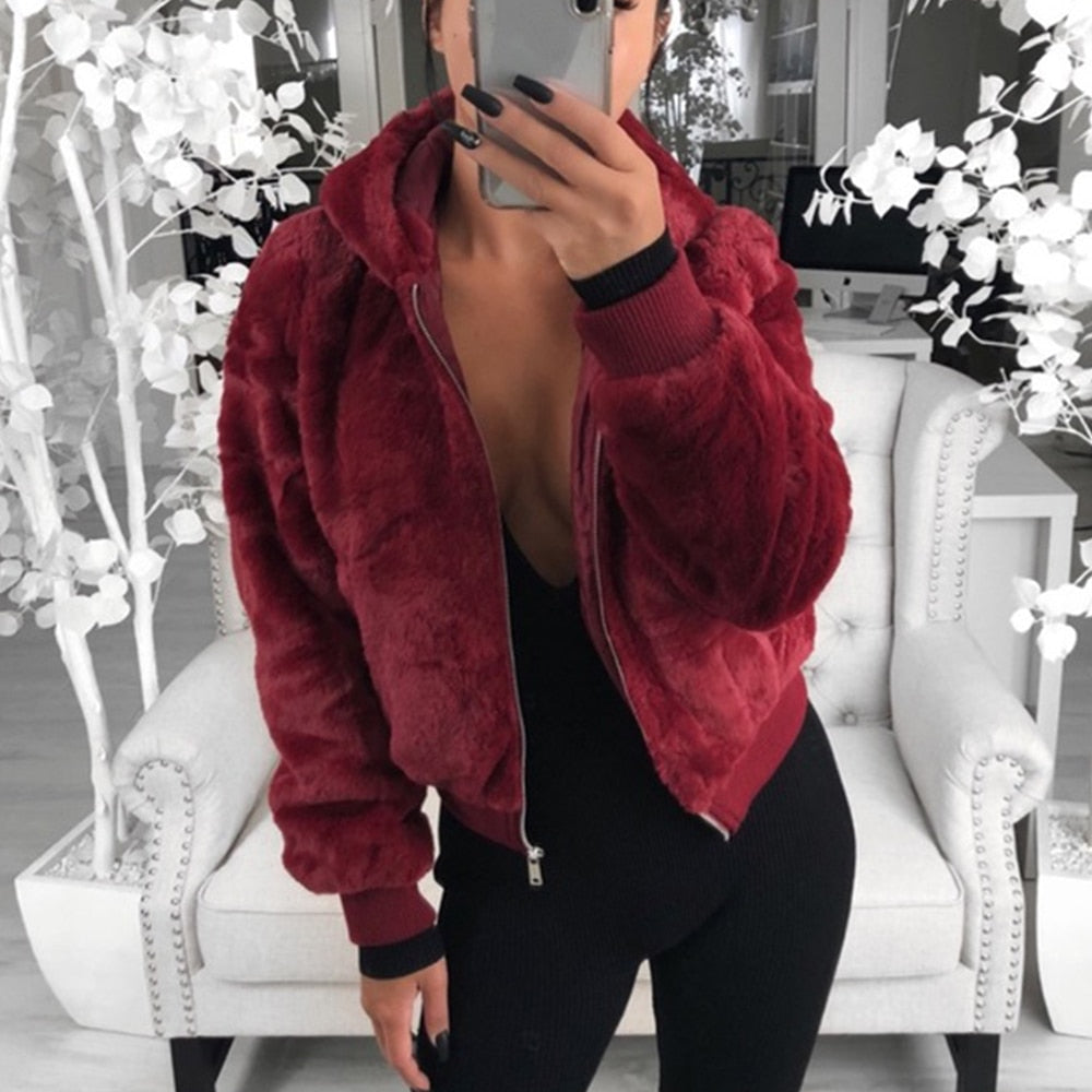 Women's Hoodie Comfy Stylish