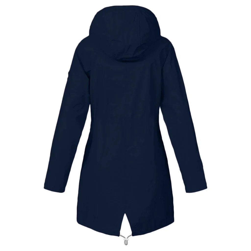 Waterproof Rain Jacket Outdoor Practical