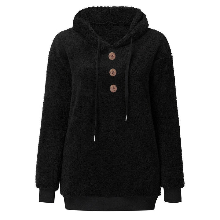 Women's Soft Fleece Hoodie