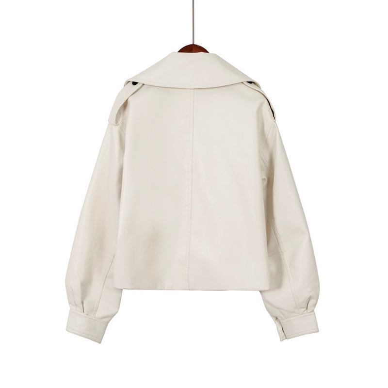 Modische Oversized-Jacke Damen Eco-Freundlich - IdealeKleiden