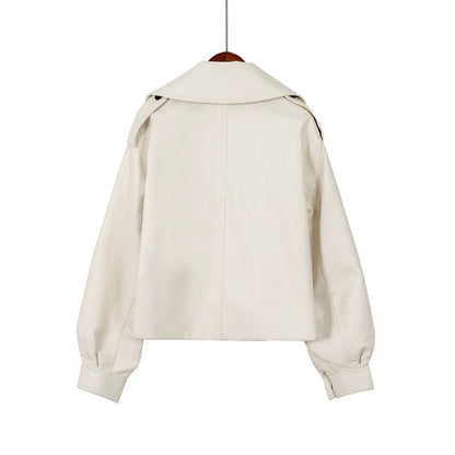 Modische Oversized-Jacke Damen Eco-Freundlich - IdealeKleiden