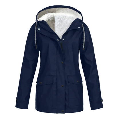 Stylish Women's Waterproof Elegant Coat