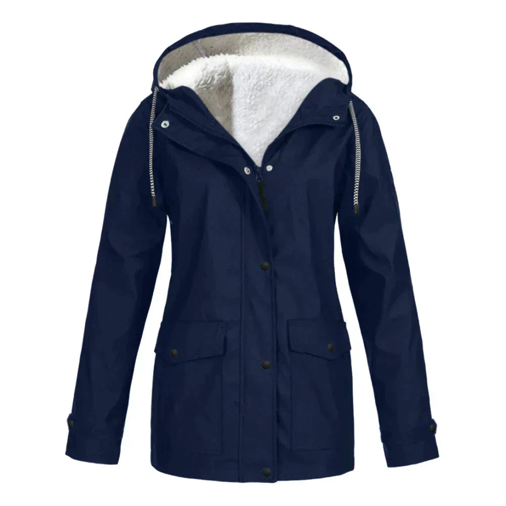 Women's Waterproof Insulated Jacket