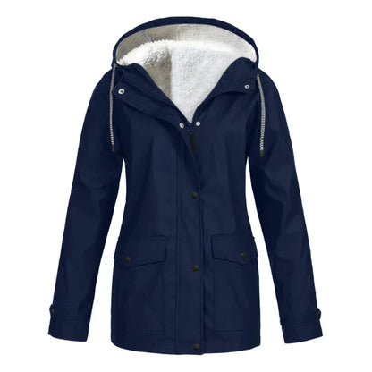Women's Waterproof Insulated Jacket