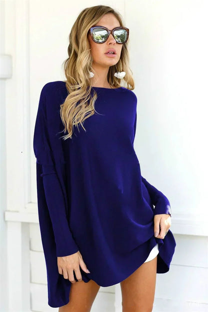 Women's Tunic Plus Size Soft Long