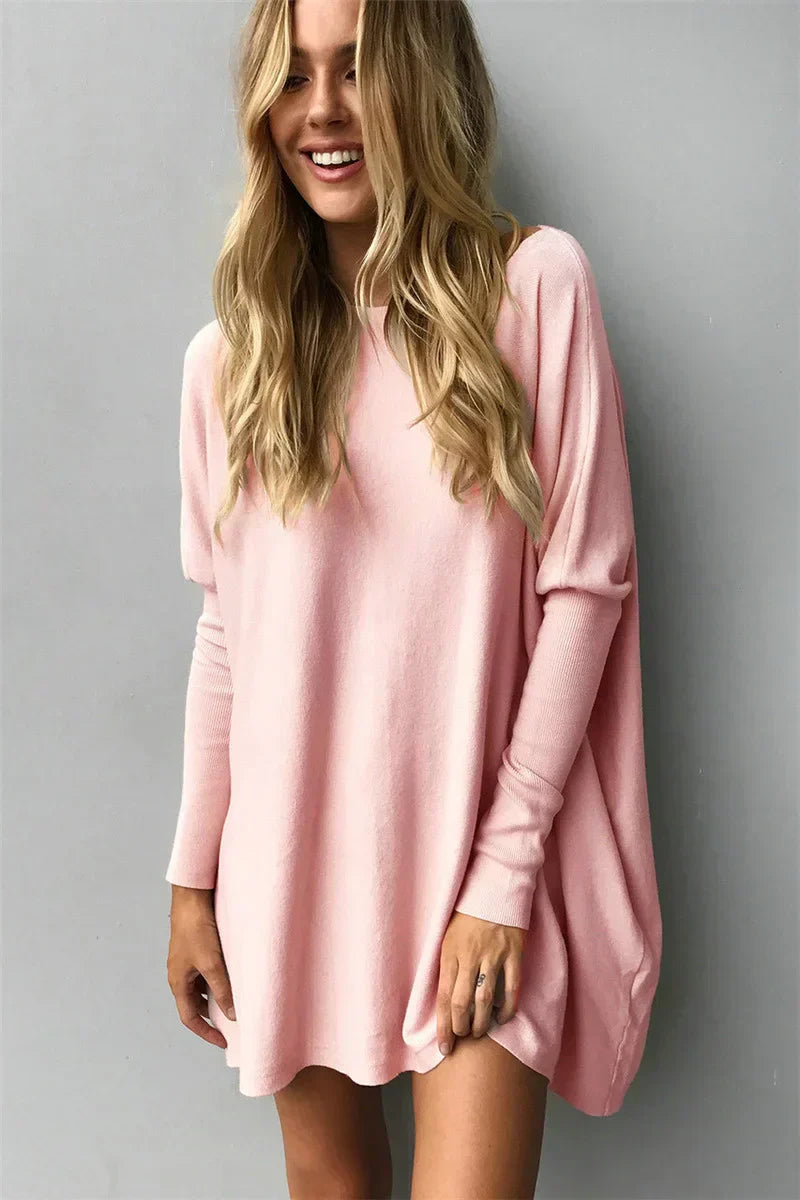 Women's Tunic Plus Size Soft Long