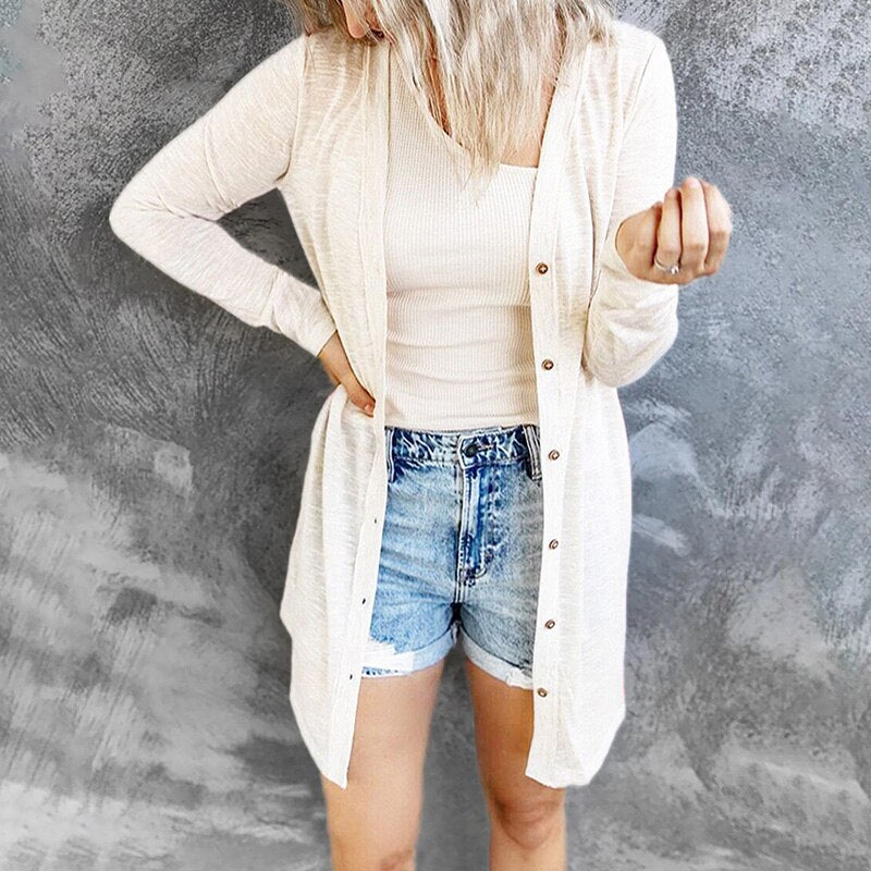 Stylish Women's Vest Modern Design
