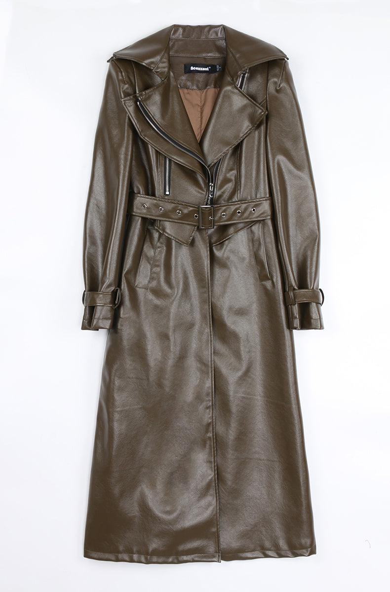 Chic Winter Coats Elegant Design