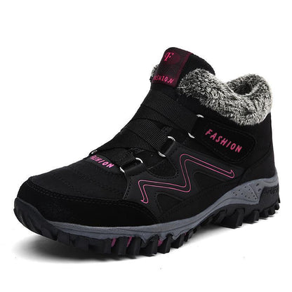 Comfortable Winter Shoes Orthopedic Cushioned