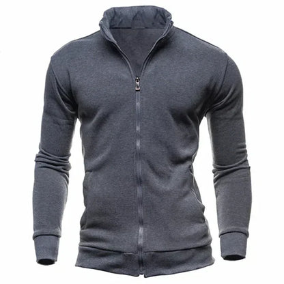 Joep - High Pullover Warm Collar