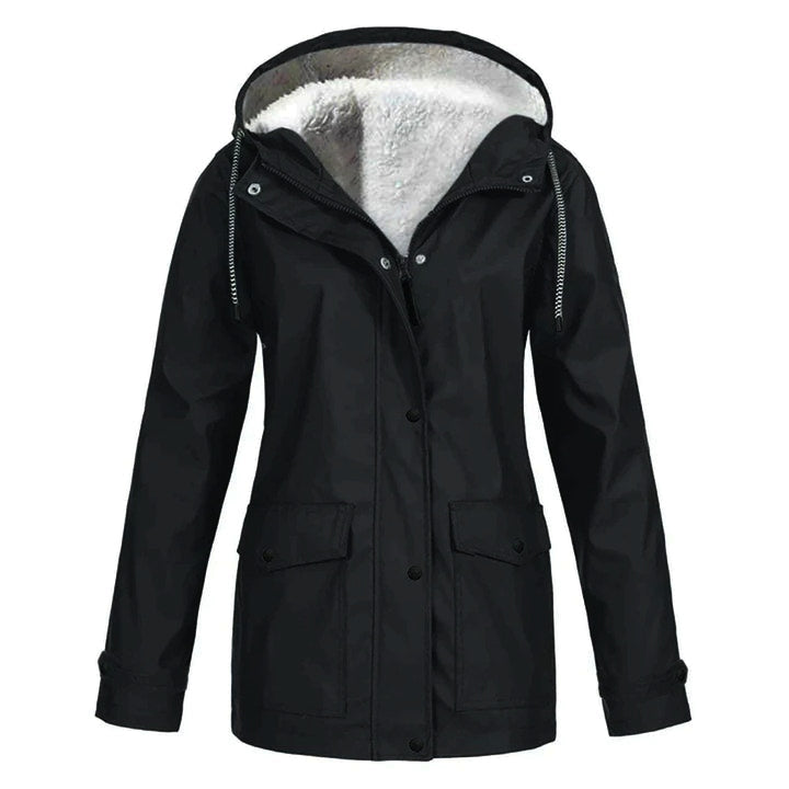 Stylish Women's Waterproof Elegant Coat