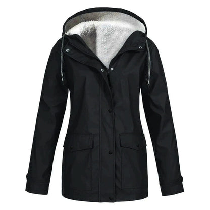 Stylish Women's Waterproof Elegant Coat