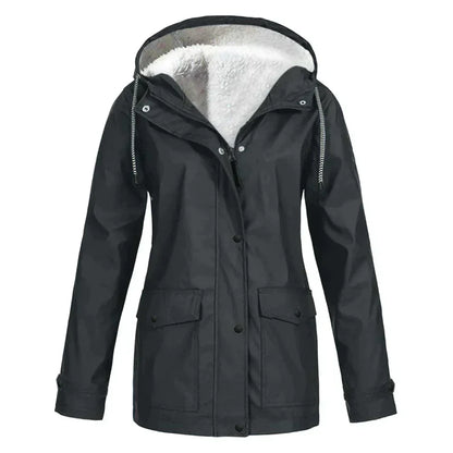 Women's Waterproof Insulated Jacket