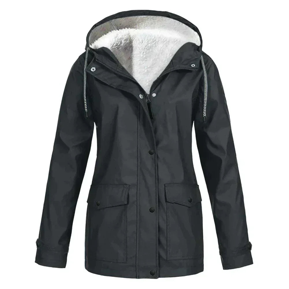Women's Hoodie Long Sleeve Pullover Trendy A-Line