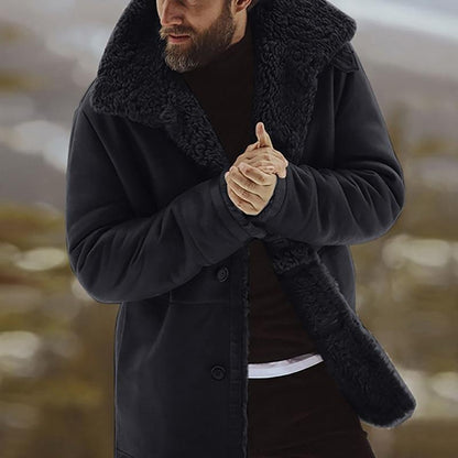 Stylish Winter Jacket Warm Elegant Women