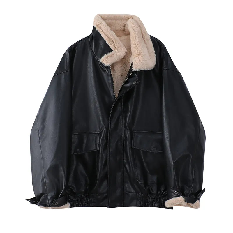 Plus Size Women's Jacket Vintage Style