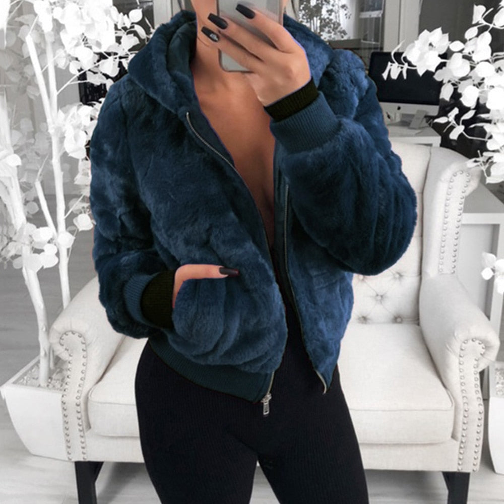 Women's Hoodie Comfy Stylish