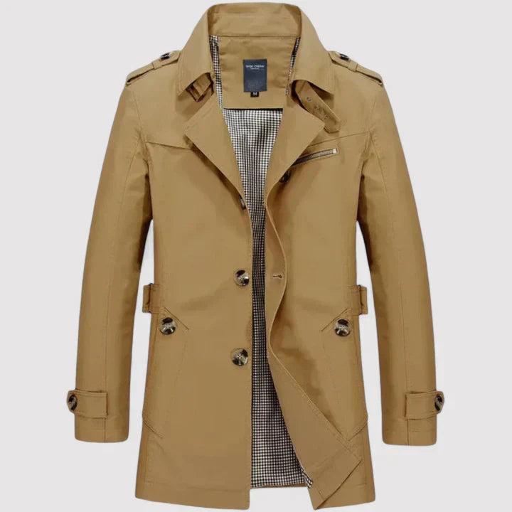 Men's Jacket Autumn Warm Premium Quality