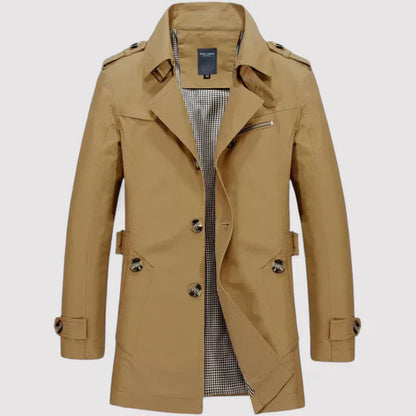 Men's Jacket Autumn Warm Premium Quality