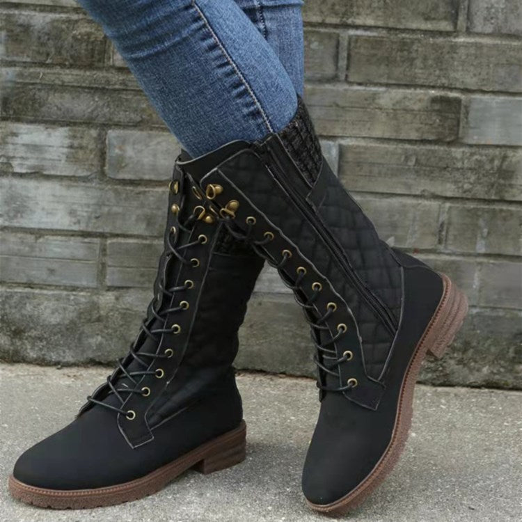 Women's Mid-Calf Boots