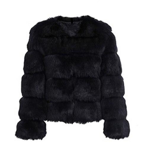 Luxury Fur Jacket Women Elegant Design