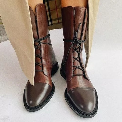 Women's Ankle Boots - Elegant for Travel and Everyday Wear