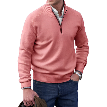 Soft Winter Sweater Elegant Design