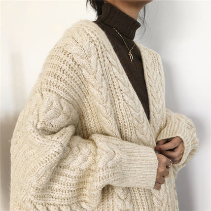 Cozy Cardigan Comfortable Warm