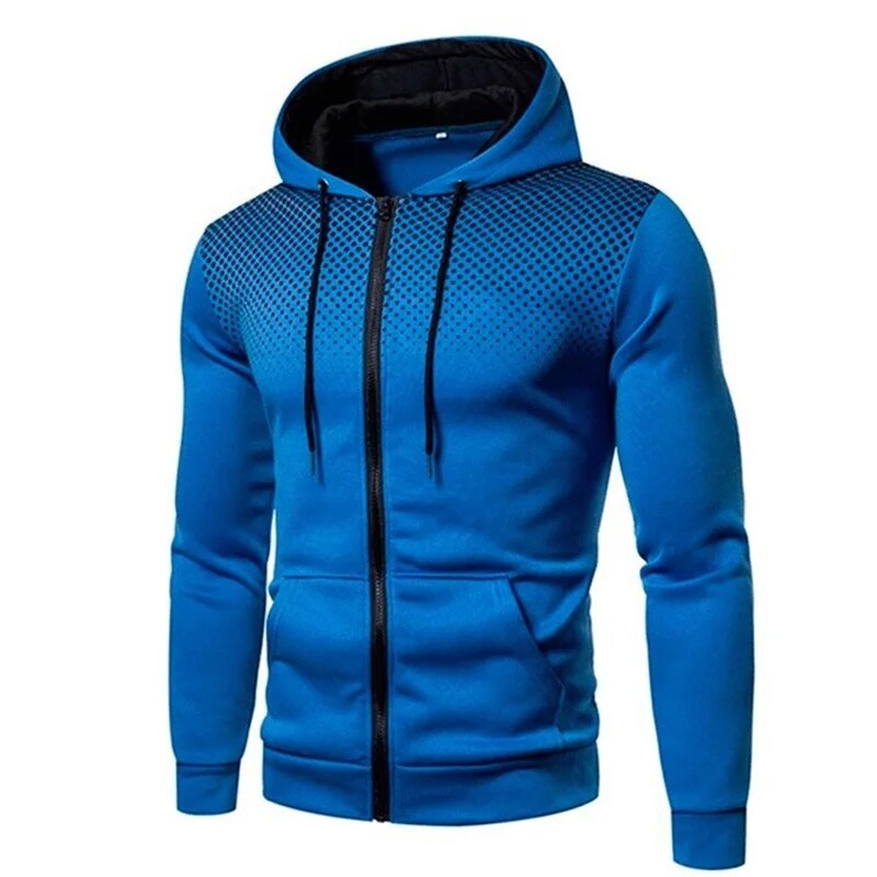Hoodie Trendy With Dots