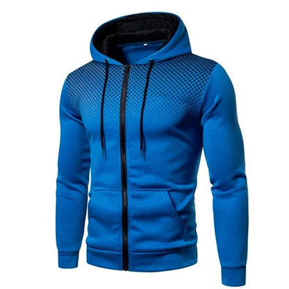 Hoodie Trendy With Dots