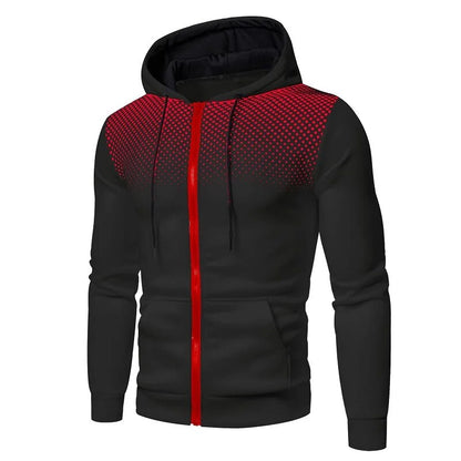 Hoodie Trendy With Dots