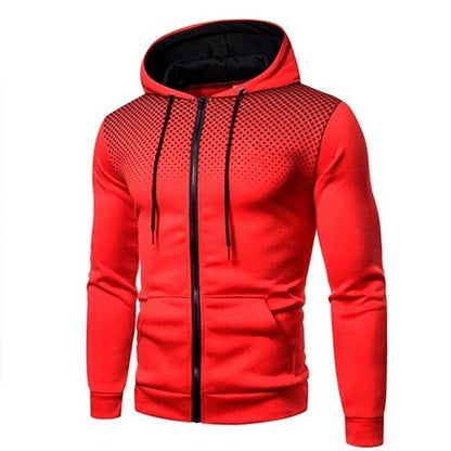 Hoodie Trendy With Dots