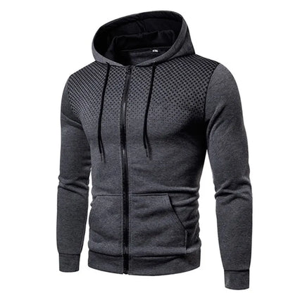 Hoodie Trendy With Dots