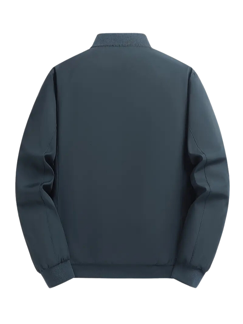 Herren Fleecejacke Warm Modern Design - IdealeKleiden