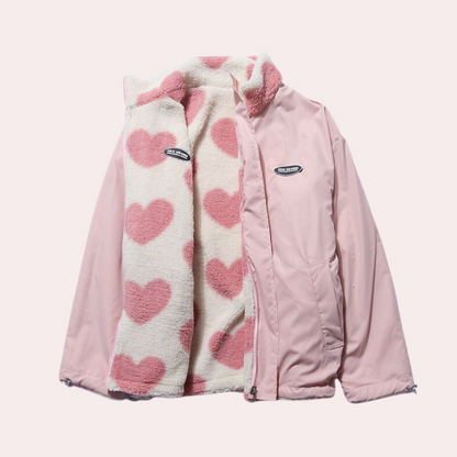 Practical Women's Adjustable Winter Jacket