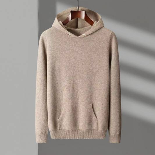 Warmes Merino Hoodie Damen Herren - IdealeKleiden
