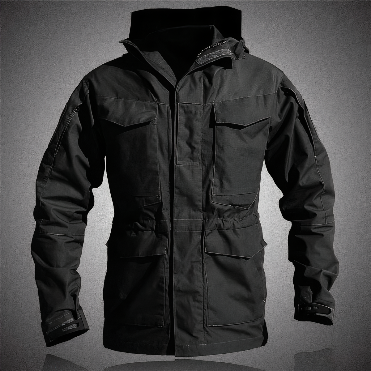 Military JacketOutdoor Functional
