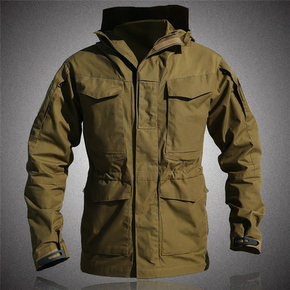 Military JacketOutdoor Functional