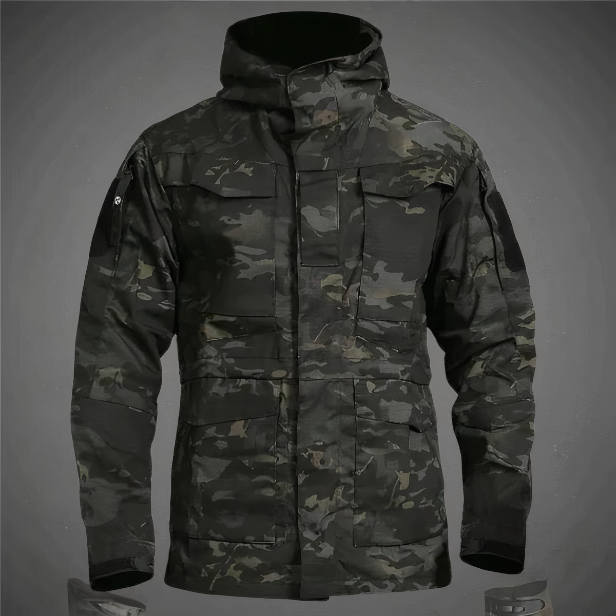 Military JacketOutdoor Functional
