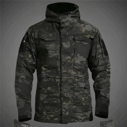 Military JacketOutdoor Functional