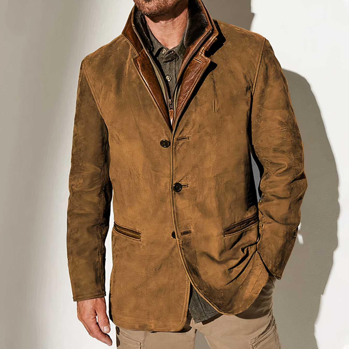 Women's Timeless Elegant Winter Jacket
