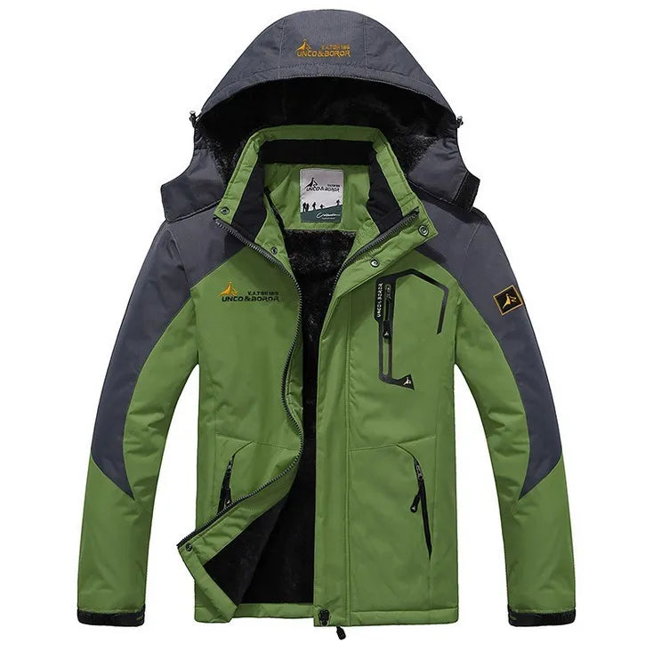 Regenjacke Wasserdicht Praktisch